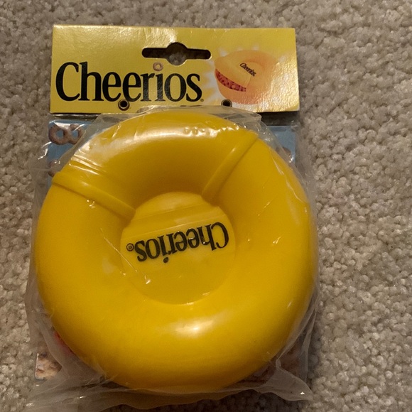 General Mills Kitchen Cheerios Snack Containercheerios Circular